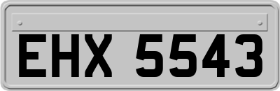 EHX5543