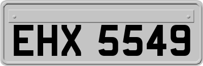 EHX5549
