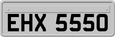 EHX5550