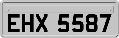 EHX5587