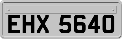 EHX5640