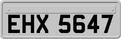 EHX5647