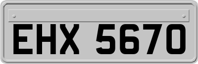 EHX5670