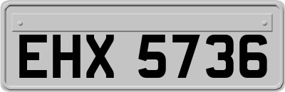 EHX5736