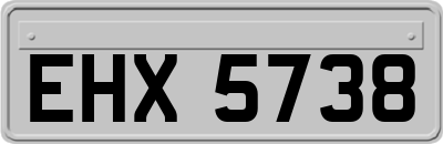 EHX5738