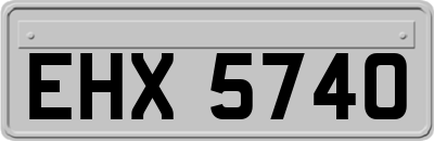 EHX5740