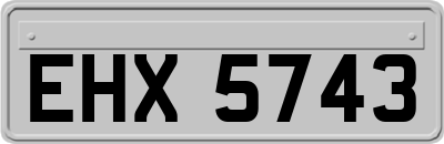 EHX5743