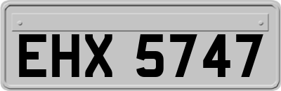 EHX5747