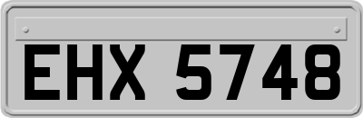 EHX5748