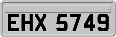EHX5749