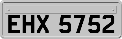 EHX5752