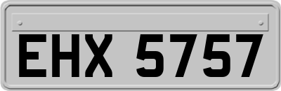 EHX5757