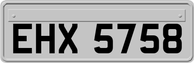 EHX5758