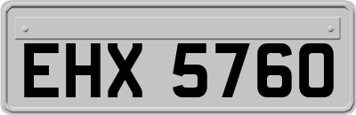 EHX5760