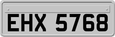 EHX5768