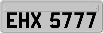EHX5777