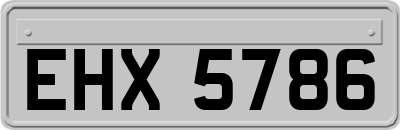 EHX5786