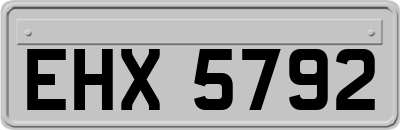 EHX5792