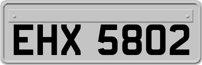 EHX5802