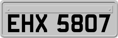EHX5807