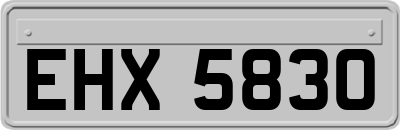 EHX5830