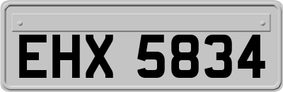 EHX5834