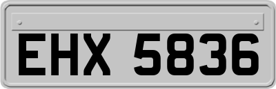 EHX5836
