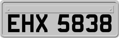 EHX5838