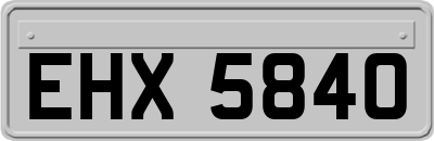 EHX5840