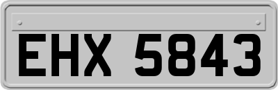 EHX5843