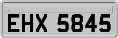EHX5845