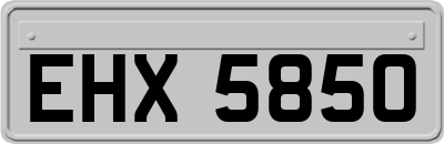 EHX5850