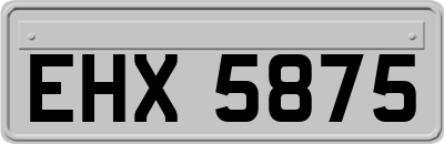EHX5875