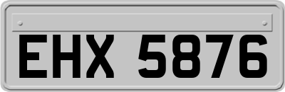 EHX5876
