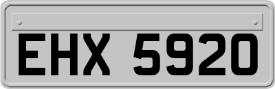 EHX5920