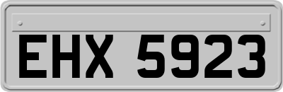 EHX5923