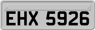 EHX5926