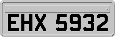 EHX5932