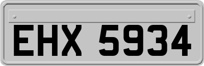 EHX5934