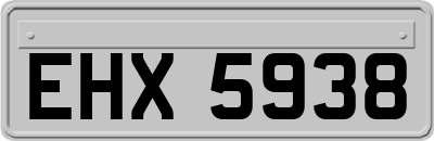 EHX5938