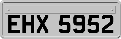 EHX5952
