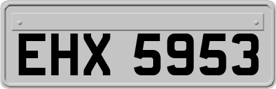 EHX5953