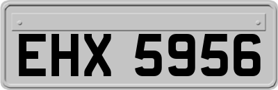 EHX5956