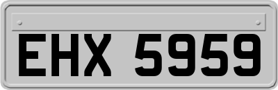 EHX5959