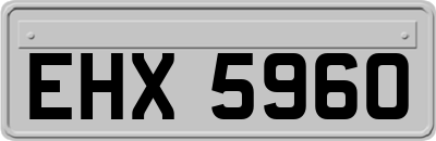 EHX5960