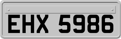 EHX5986