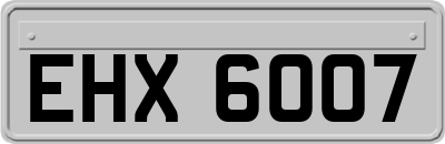 EHX6007