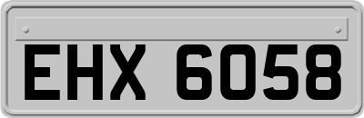 EHX6058