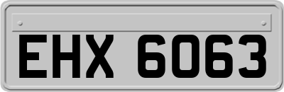 EHX6063