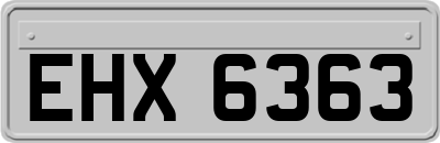 EHX6363